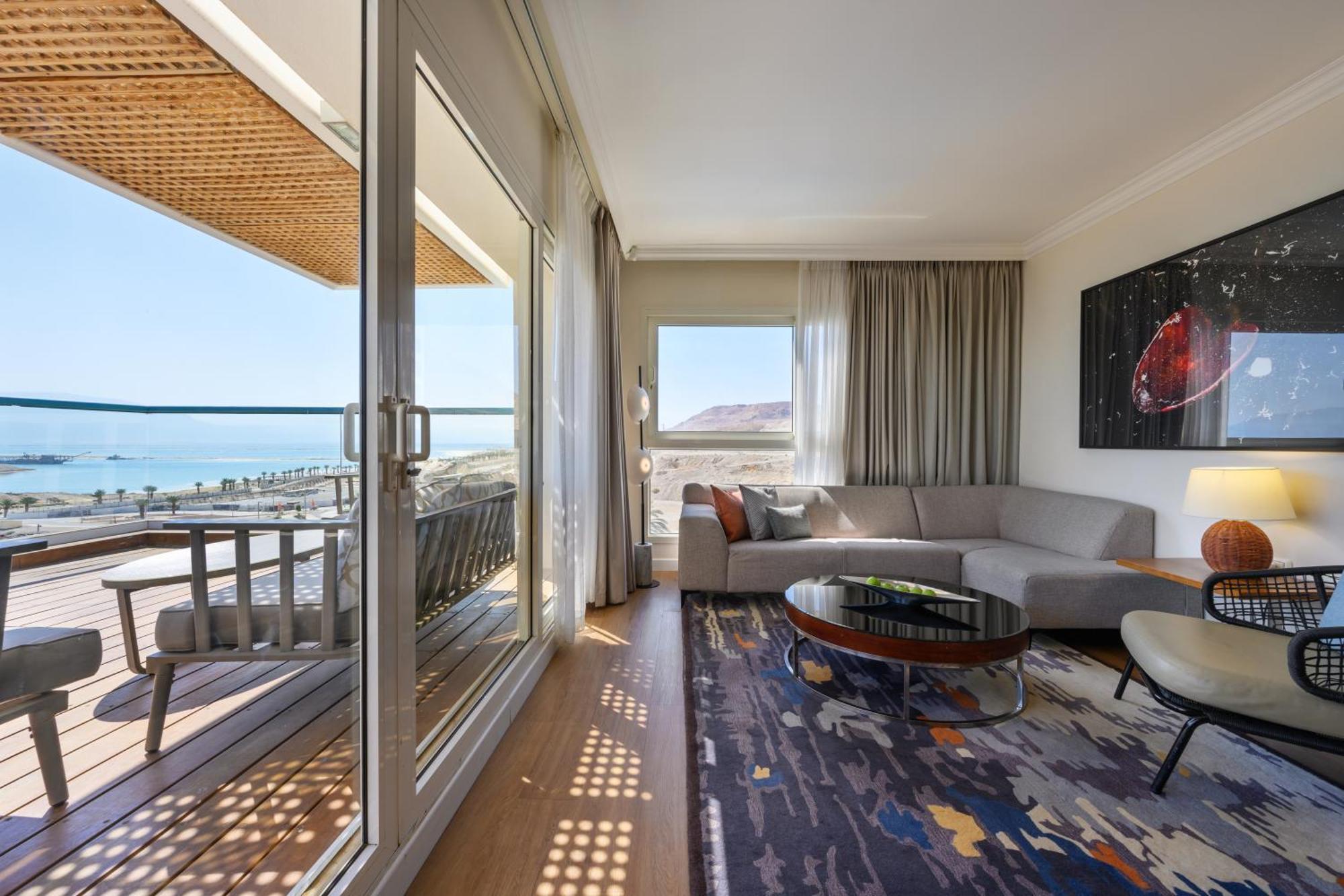 Nevo By Isrotel Collection Ейн Бокек Екстериор снимка The View Suite