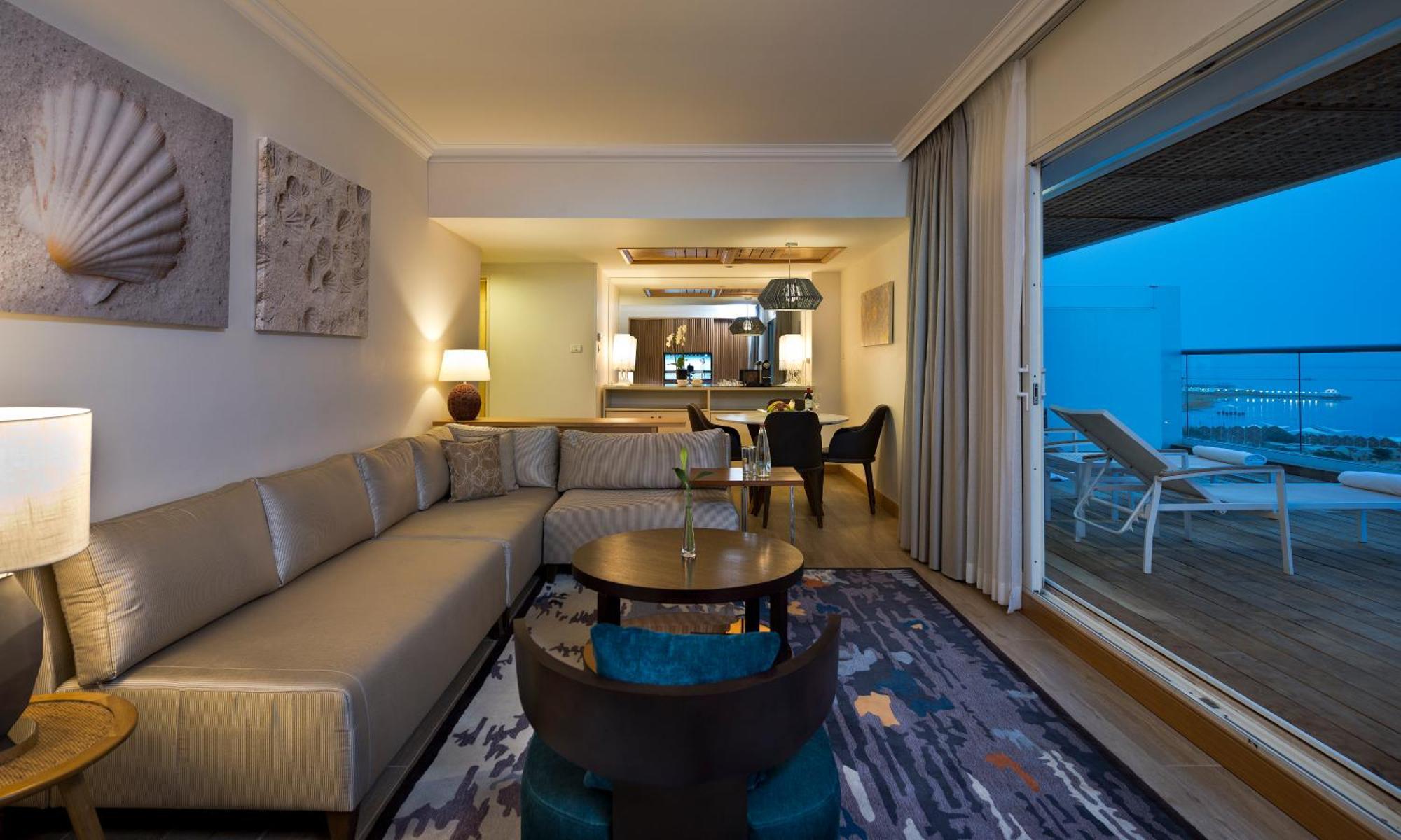 Nevo By Isrotel Collection Ейн Бокек Екстериор снимка