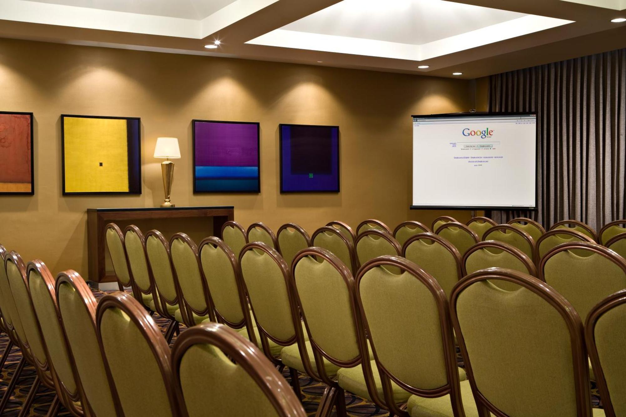 Nevo By Isrotel Collection Ейн Бокек Екстериор снимка A meeting room at Googleplex