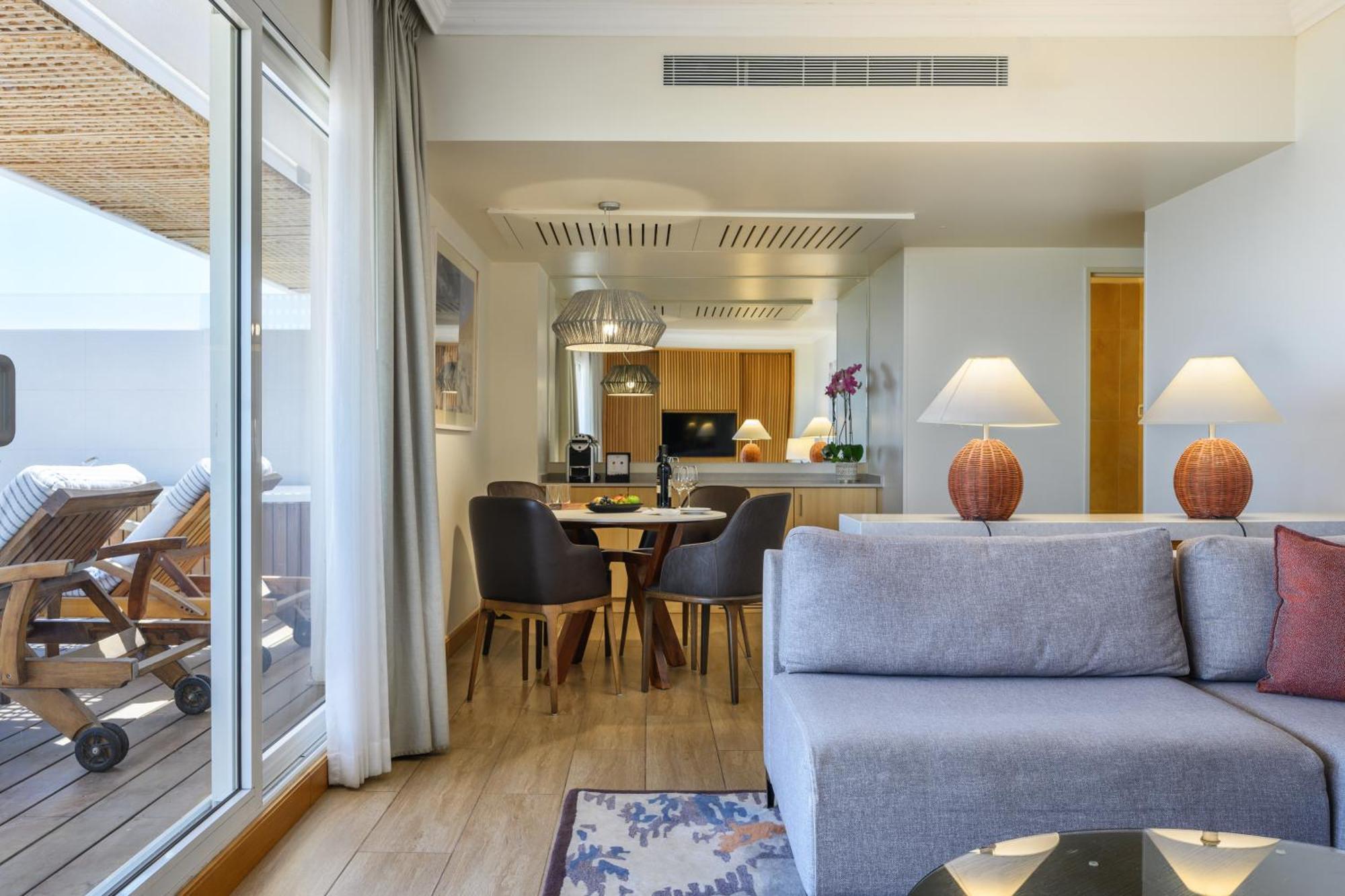 Nevo By Isrotel Collection Ейн Бокек Екстериор снимка Suite at the hotel