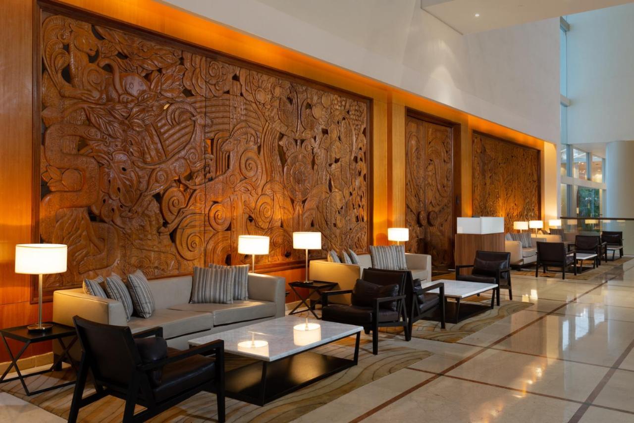 Nevo By Isrotel Collection Ейн Бокек Екстериор снимка The lobby of the hotel