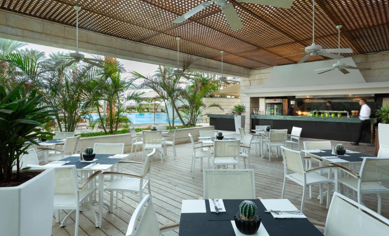 Nevo By Isrotel Collection Ейн Бокек Екстериор снимка Restaurant