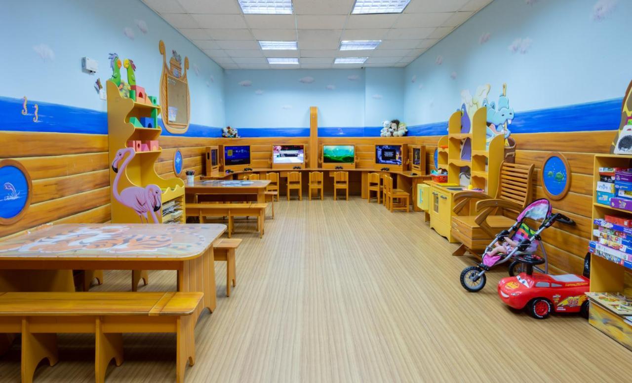 Nevo By Isrotel Collection Ейн Бокек Екстериор снимка The Children's Hospital of Philadelphia