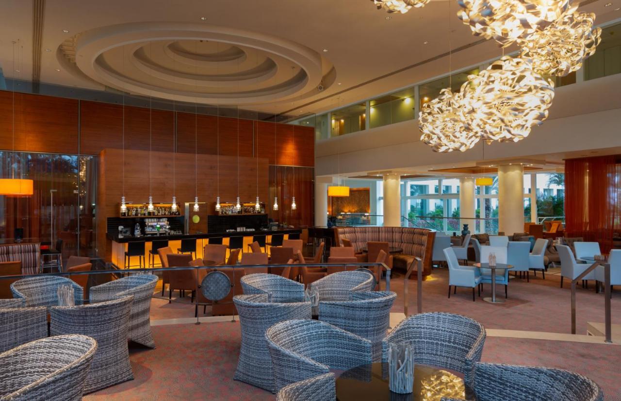 Nevo By Isrotel Collection Ейн Бокек Екстериор снимка The lobby