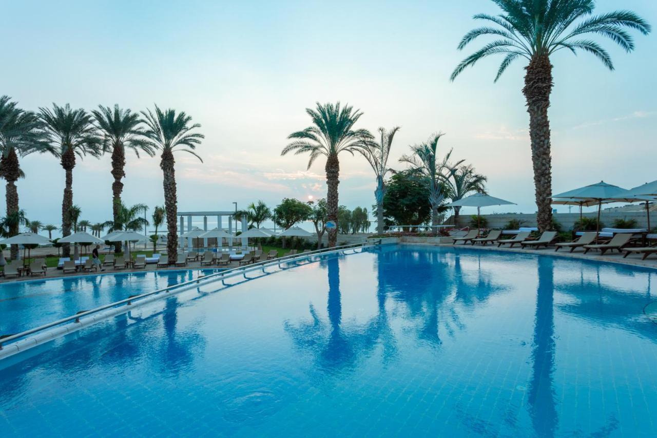 Nevo By Isrotel Collection Ейн Бокек Екстериор снимка Pool at the Dead Sea