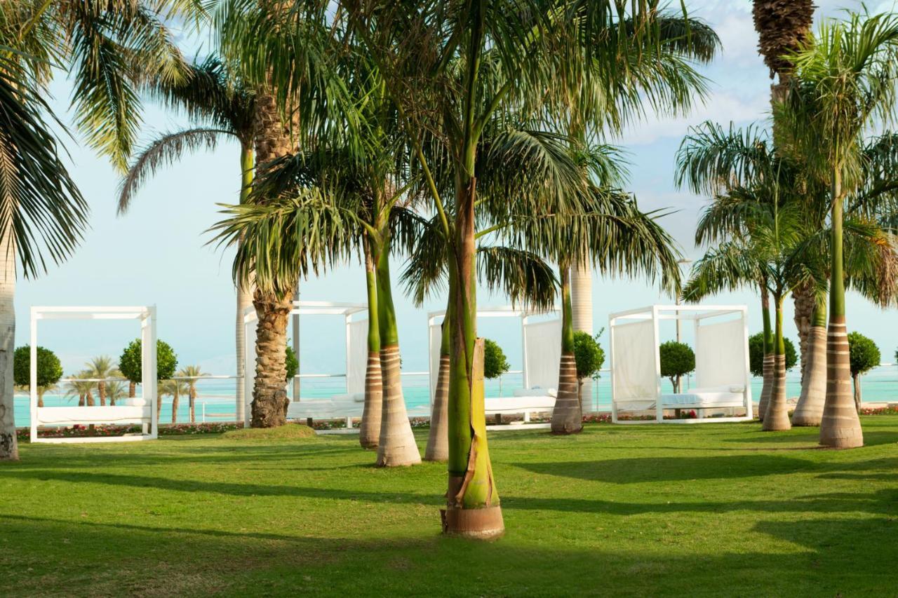 Nevo By Isrotel Collection Ейн Бокек Екстериор снимка The Palm Beach