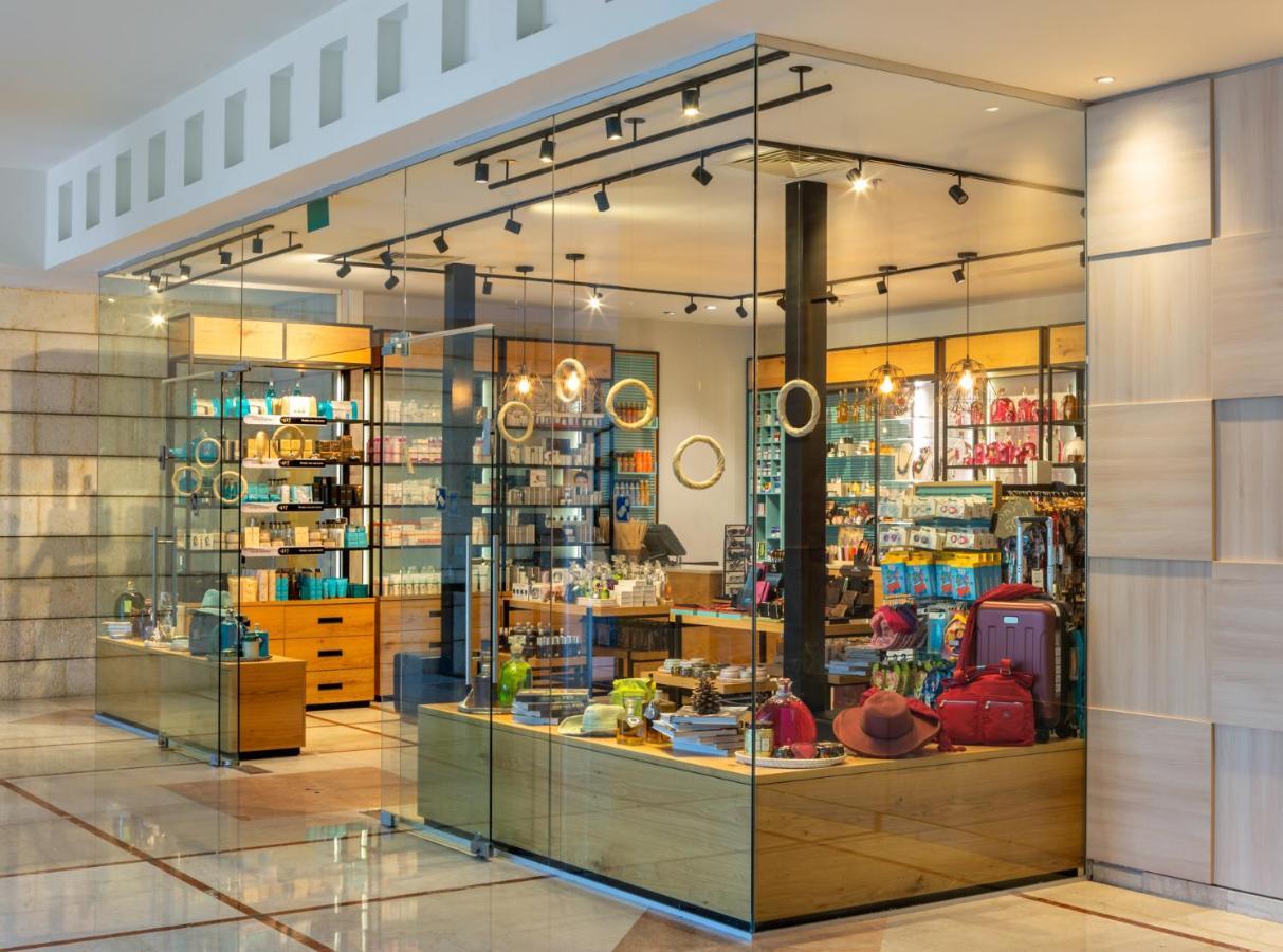 Nevo By Isrotel Collection Ейн Бокек Екстериор снимка A shop in the airport