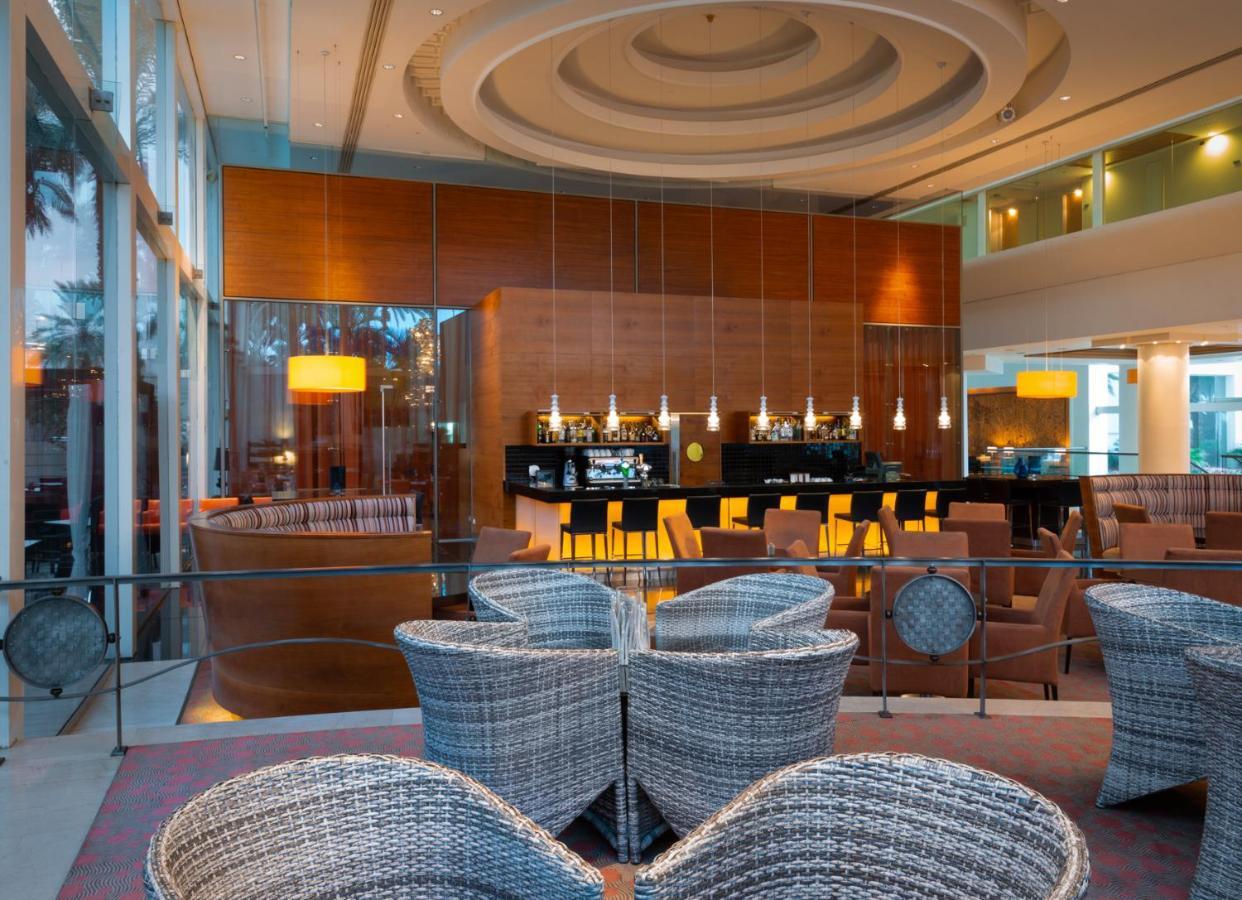 Nevo By Isrotel Collection Ейн Бокек Екстериор снимка Lobby