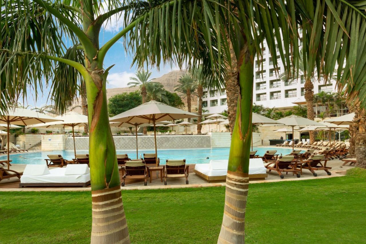 Nevo By Isrotel Collection Ейн Бокек Екстериор снимка The pool at the Four Seasons Hotel, Los Cabos