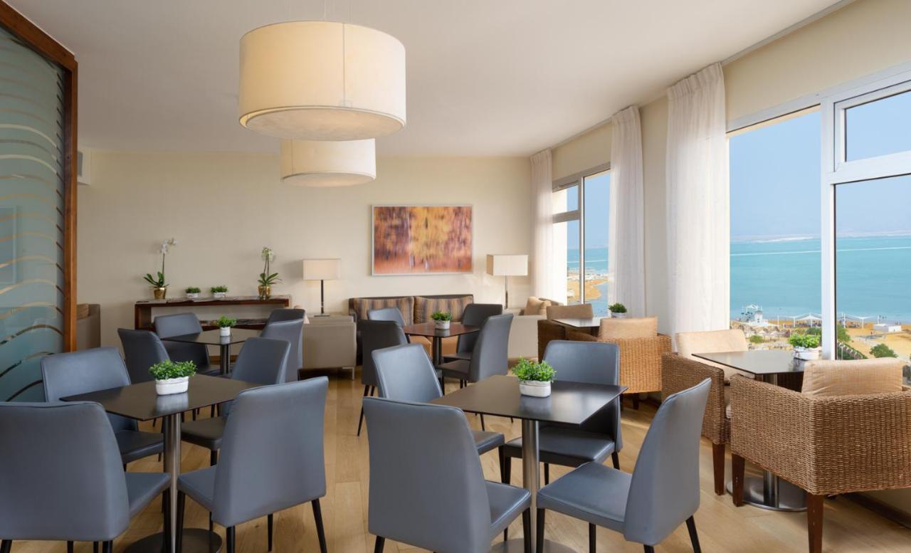 Nevo By Isrotel Collection Ейн Бокек Екстериор снимка Club Lounge